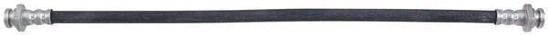 Flexible de frein (Durite de frein) A.B.S. ALL BRAKE SYSTEMS BV. ref. SL 6450